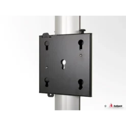 Audipack Flat panel floor stand, Quick Release, height 1800 mm, Max. 55″ – Bild 3