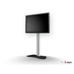Audipack Flat panel floor stand, Quick Release, height 1800 mm, Max. 65″