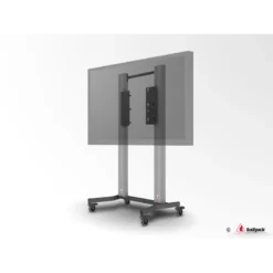 Audipack Floor stand on wheels for the bigger screens up to 100 inch – Bild 3