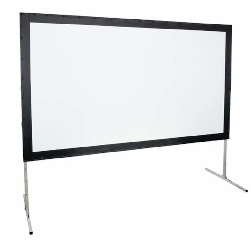 AV Stumpfl Monoblox 32 Aufpro-Set, 16:9, 345x203cm – Bild 3