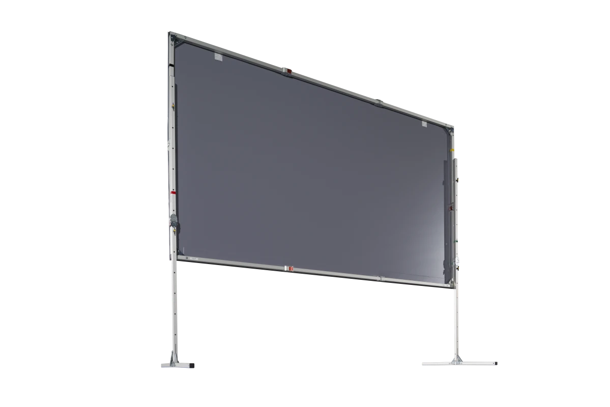AV Stumpfl Monoblox 32 Rückpro-Set, 16:9, 425x249cm