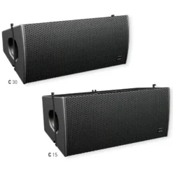 Seeburg C15 Constant Curvature Array Unit, 15°