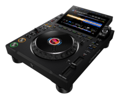 Alternative view of AlphaTheta CDJ-3000X