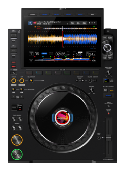 AlphaTheta CDJ-3000X – Bild 3
