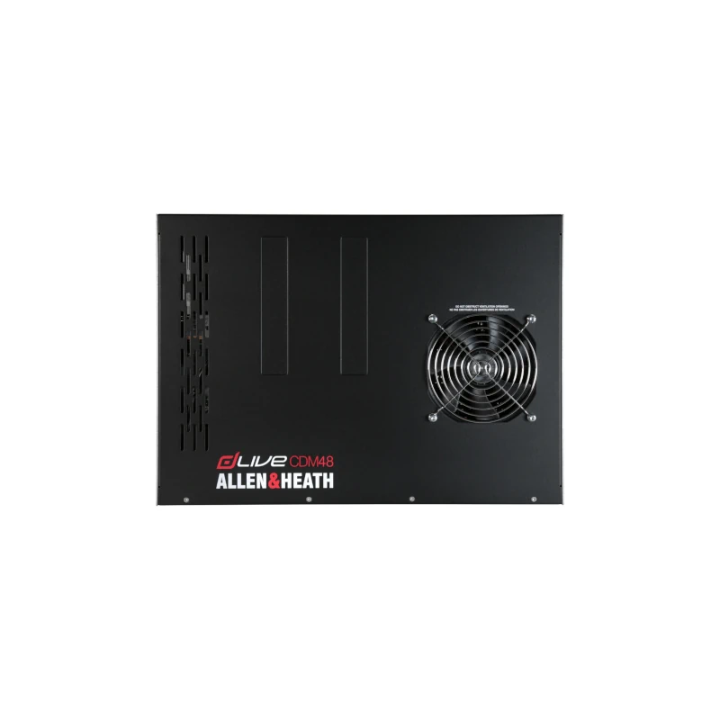 Allen&Heath dLive-CDM48 – Bild 3