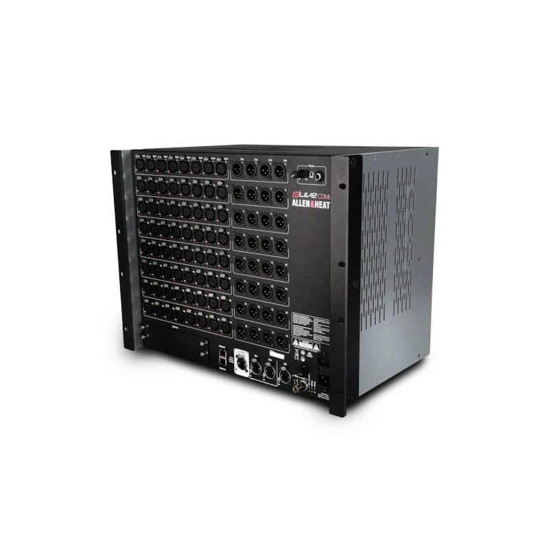 Allen&Heath dLive-CDM64 – Bild 2