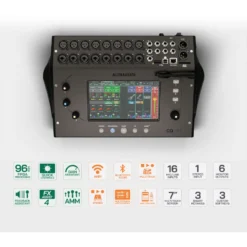 Allen&Heath CQ18T/220X