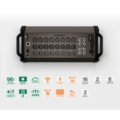 Allen&Heath CQ20B/220X