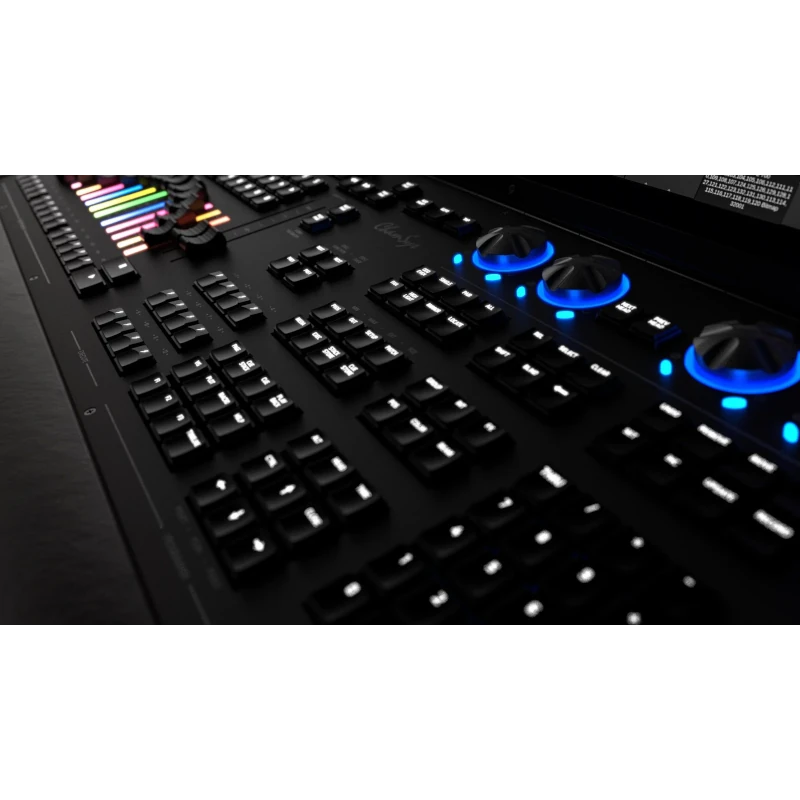 Chamsys MagicQ MQ500M+ Stadium Console – Bild 2