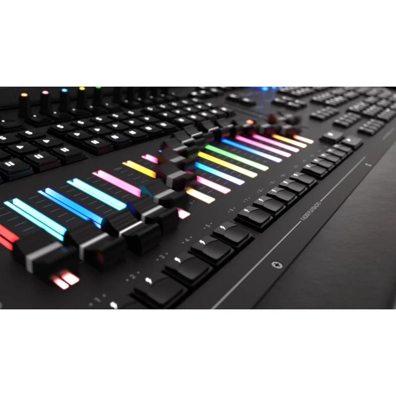 Chamsys MagicQ MQ500M+ Stadium Console – Bild 4