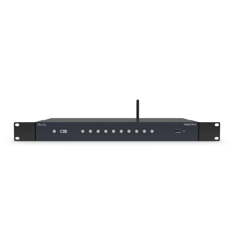 Chamsys MagicQ Rack
