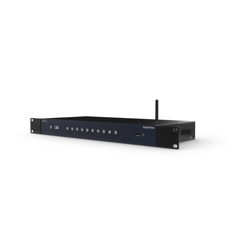 Chamsys MagicQ Rack – Bild 2