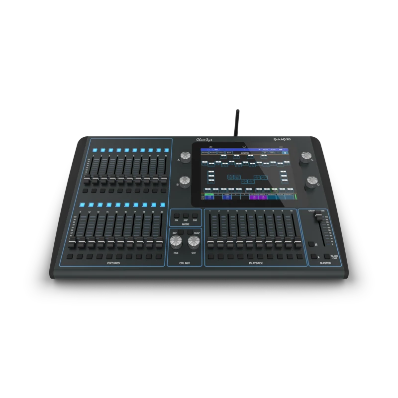Chamsys QuickQ 20