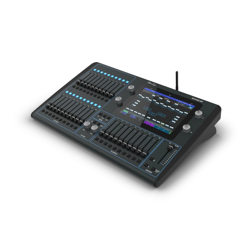 Chamsys QuickQ 20 – Bild 3
