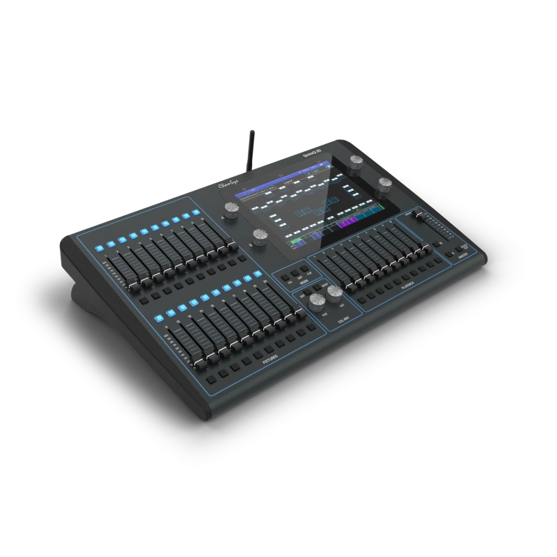 Chamsys QuickQ 20 – Bild 4