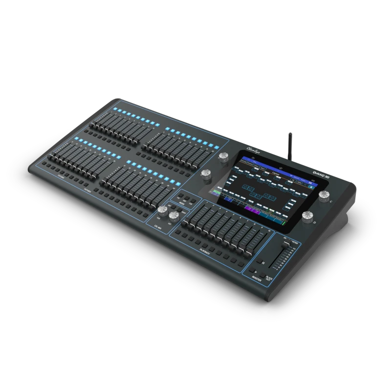 Chamsys QuickQ 30 – Bild 4
