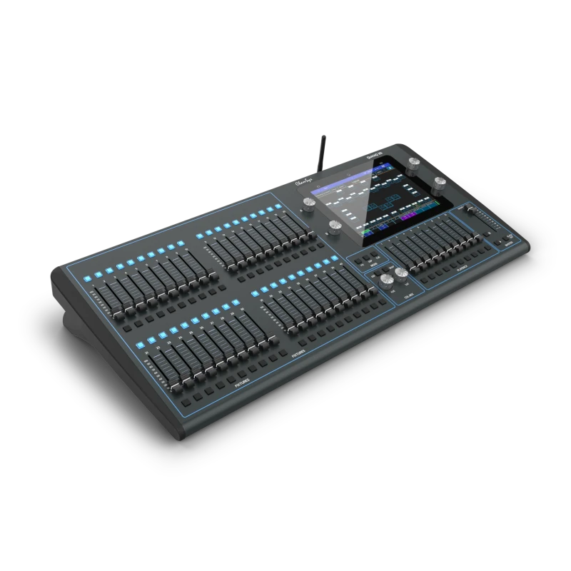 Chamsys QuickQ 30 – Bild 3