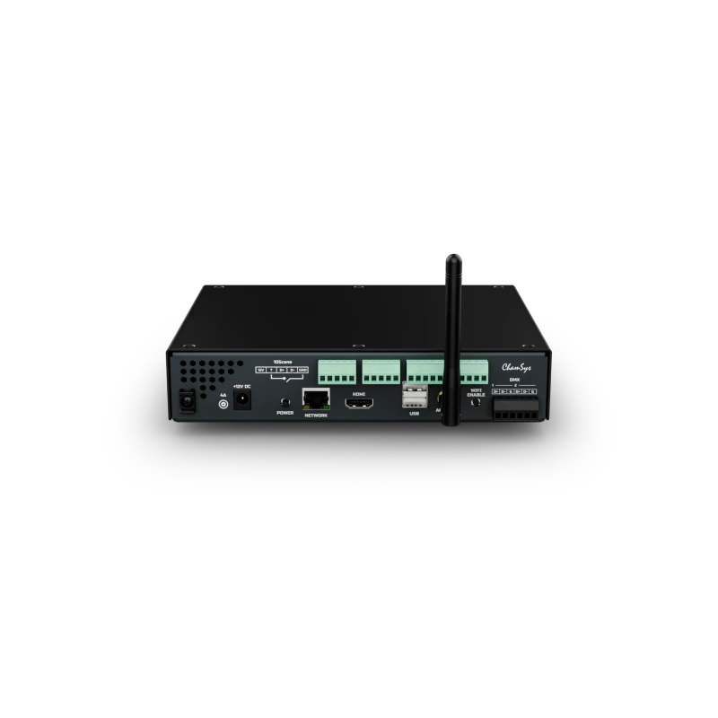 Chamsys QuickQ DIN – Bild 5