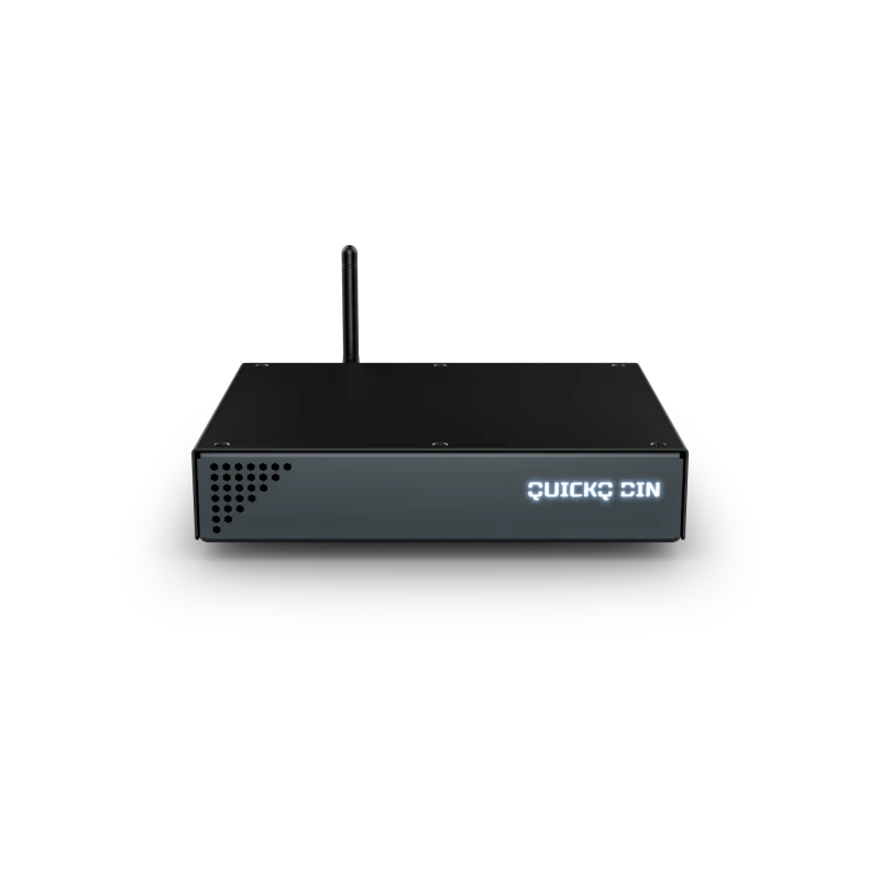 Chamsys QuickQ DIN