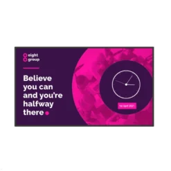 Clevertouch CL Pro 2 Serie 75" Non-Touch Display