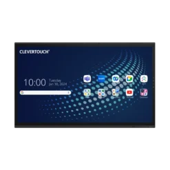Clevertouch UX Pro Edge 65" + 1x CleverCast 4