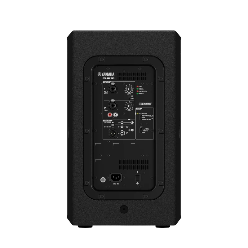 Yamaha DHR10 – Bild 4