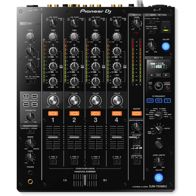 Pioneer DJ DJM-750MK2