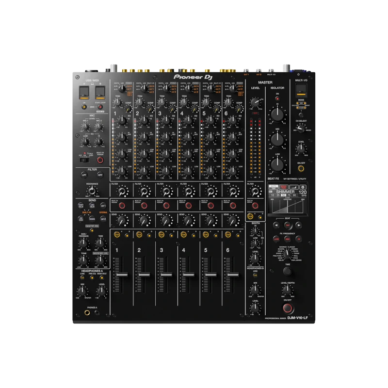 Pioneer DJ DJM-V10-LF – Bild 3