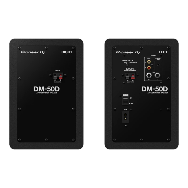Pioneer DJ DM-50D – Bild 3