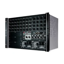 Alternative view of Allen&Heath DLIVE-DM32/220X