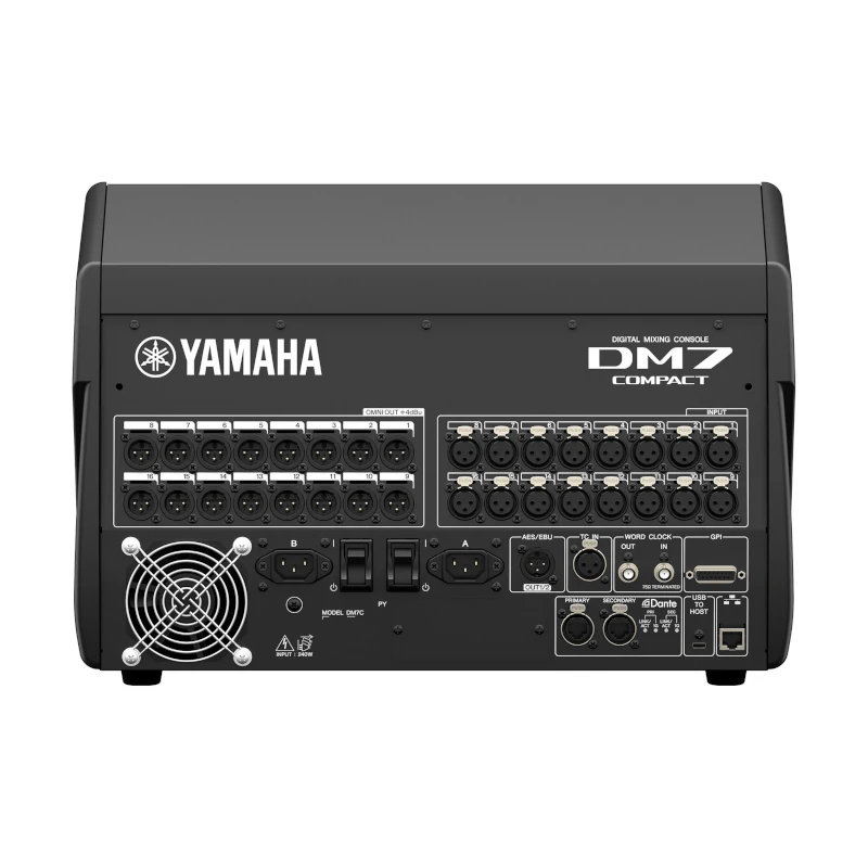Yamaha DM7 Compact – Bild 4