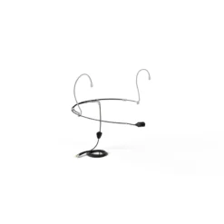 DPA 6388 CORE+ Directional Headset Mic, Black, MicroLock