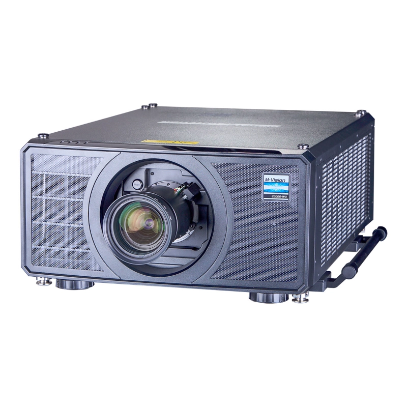 Digital Projection M-Vision Laser 21000 WU II with COLORBOOST + Red Laser