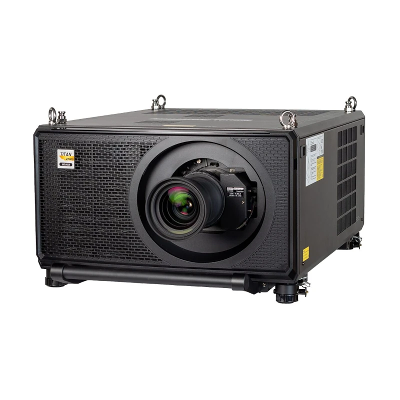 Digital Projection TITAN Laser 47000 WUXGA with Red Laser