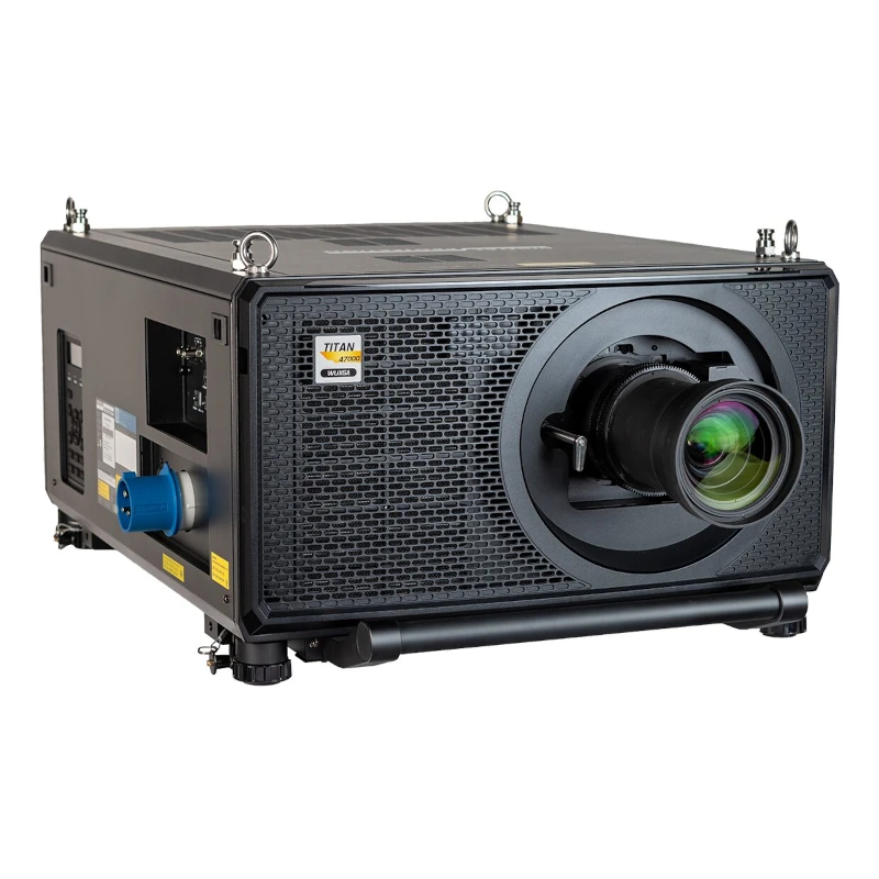 Digital Projection TITAN Laser 47000 WUXGA with Red Laser – Bild 2