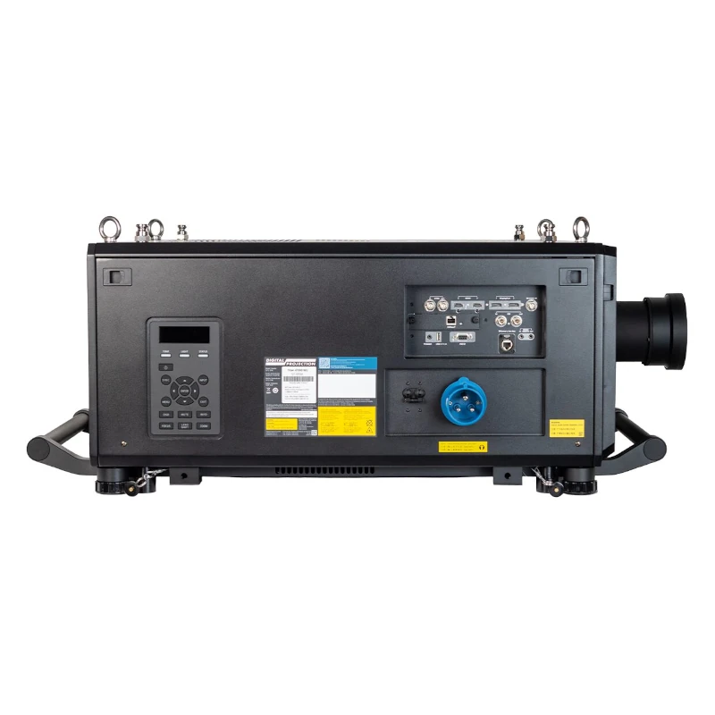Digital Projection TITAN Laser 47000 WUXGA with Red Laser – Bild 4