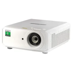Alternative view of Digital Projection E-Vision Laser 5000 UST WUXGA, with 0.25:1 lens (fitted)
