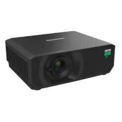 Alternative view of Digital Projection E-Vision 4000 4K-UHD, with 1.13 - 1.70:1 zoom lens (fitted)
