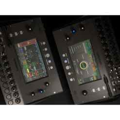 Alternative view of Allen&Heath CQ18T/220X