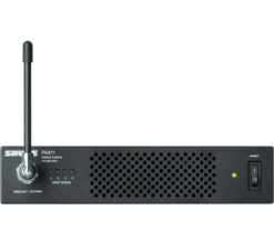 SHURE 4Ch Antennen-Combiner, 9,5",  470-865MHZ