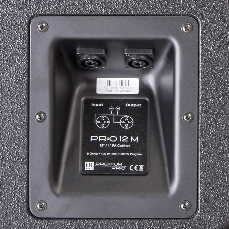 HK-Audio PR:O 12 – Bild 3
