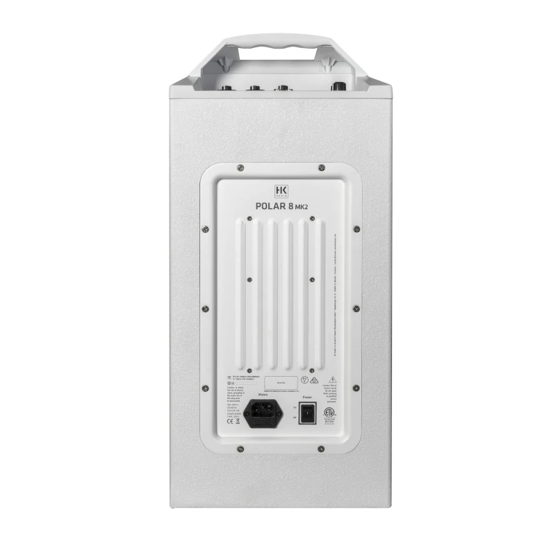 HK-Audio Polar 8 MK2 weiß – Bild 7