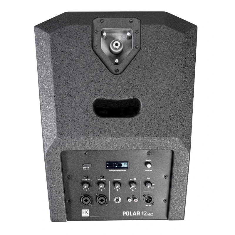 HK-Audio POLAR 12 MK2 schwarz – Bild 5