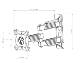 Hagor BrackIT XS-II – Bild 5