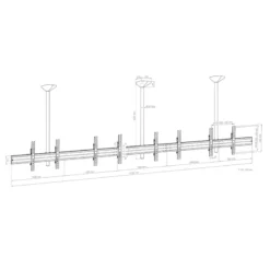 Hagor CPS Menuboard D4L 46 – 65″ – Bild 5