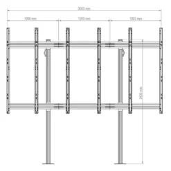 Hagor HP LED Trolley Infiled WP 110“ – Bild 4