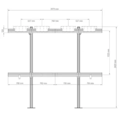 Hagor LED-SBW Samsung IAC 130″ – Bild 5