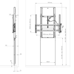 Hagor WH Moto Slim Stud-wall – Bild 10