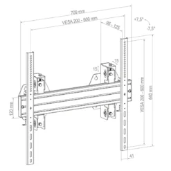 Hagor WH Synchron HD 55 – 75″ – Bild 9