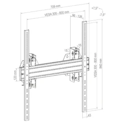 Hagor WH Synchron HD 65 – 98″ Portrait – Bild 11
